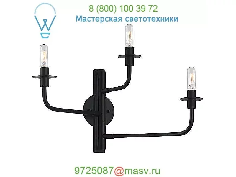 SONNEMAN Lighting 4540.25 Atelier Wall Sconce, настенный светильник бра