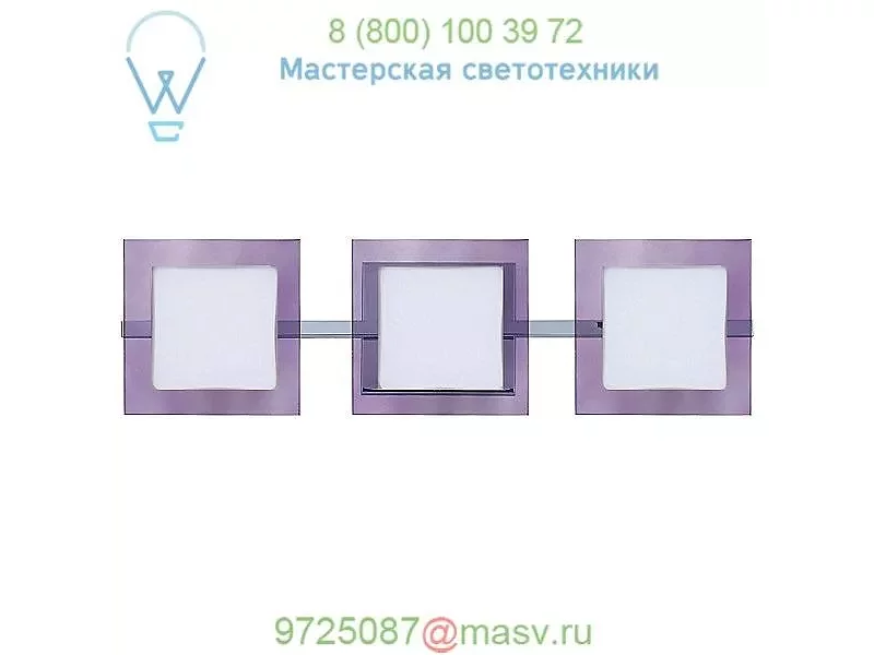 Alex 5 Light Vanity Light Besa Lighting 2WS-773539-SN, светильник для ванной