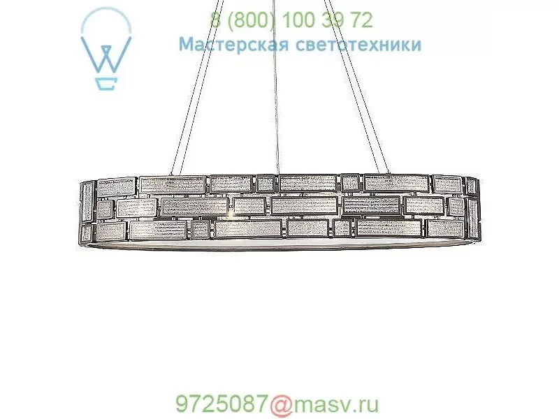 255N06NB Harlowe Linear Pendant Light Varaluz, светильник