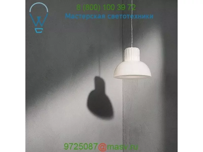 The Standard Small Pendant Light Menu , светильник