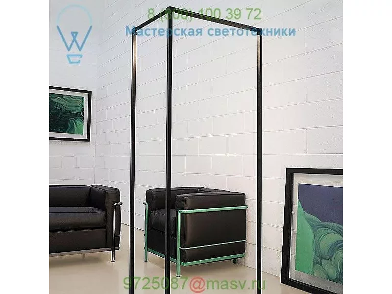 Spigolo Floor Lamp SPI LNN 22 Nemo, светильник