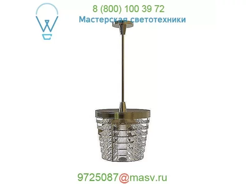 18-46437-89515 Waterworks Signal Pendant Light, светильник