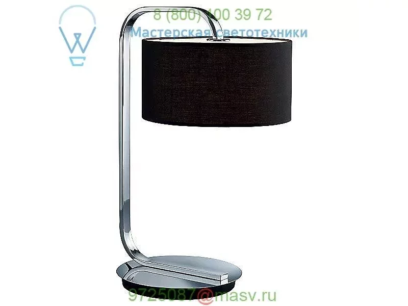 500100106 Cannes Table Lamp Arnsberg, настольная лампа