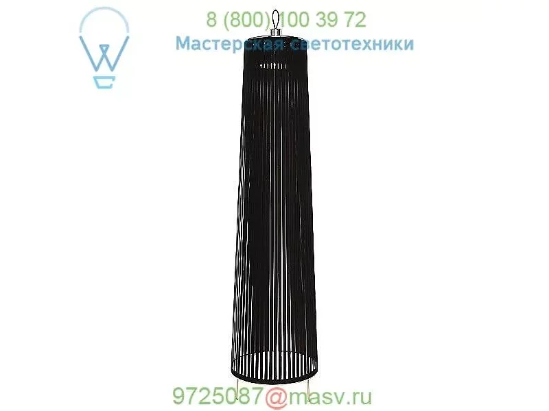 Pablo Designs Solis Freestanding Lamp SOLI FS 24 BRN, светильник