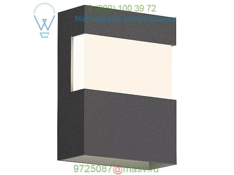 Band Outdoor LED Wall Sconce 7280.72-WL SONNEMAN Lighting, уличный настенный светильник