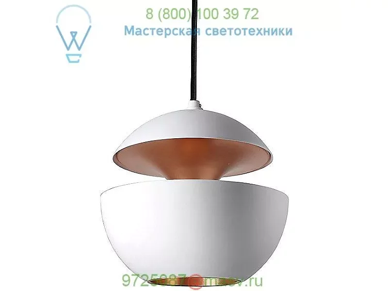 Here Comes the Sun Pendant Light DCW &eacute;ditions HCS 100 BL-COP, подвесной светильник
