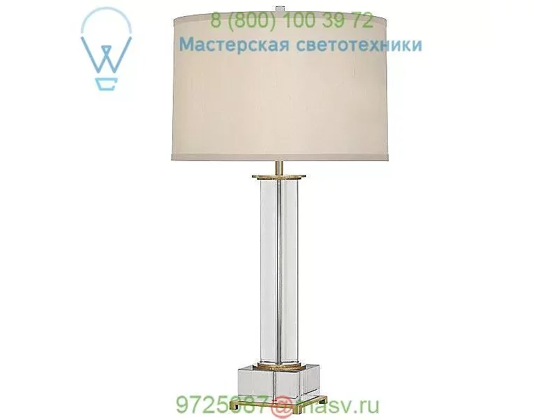 Robert Abbey WILLIAMSBURG Finnie Table Lamp 359, настольная лампа