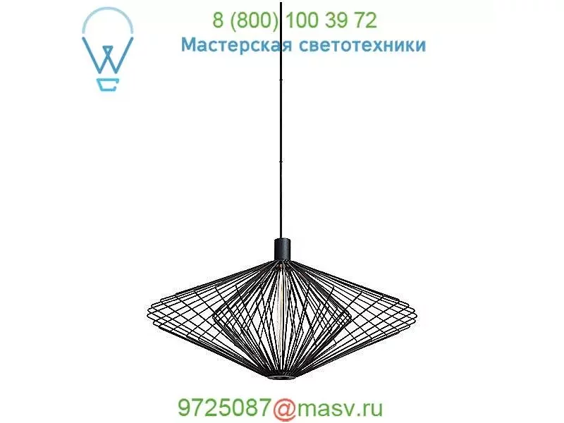 NW2292E0B0 Wever &amp; Ducre Wiro Diamond 2.0 Pendant Light, светильник