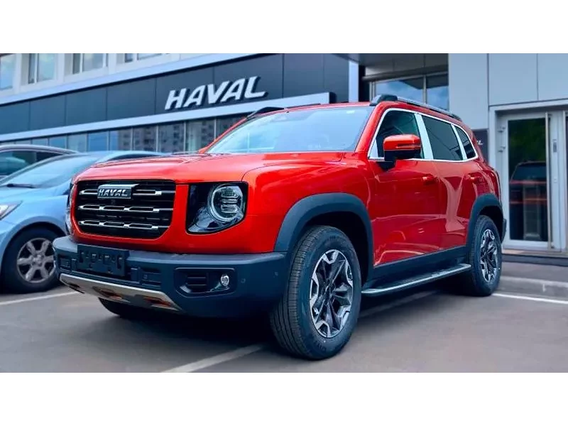 Haval F7X 4WD  запчасти