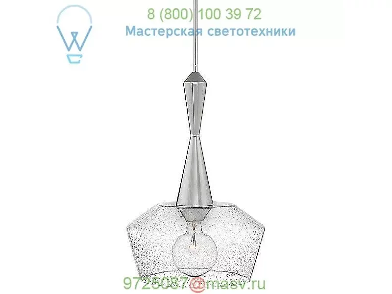Hinkley Lighting 4114HB Bette Pendant Light, светильник