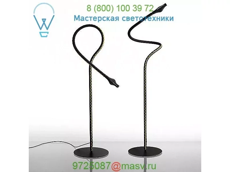 Alizz F. Cooper Floor Lamp Ingo Maurer , светильник