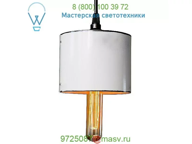 Peter Pendant Light JBSL-PLBS John Beck Steel, светильник