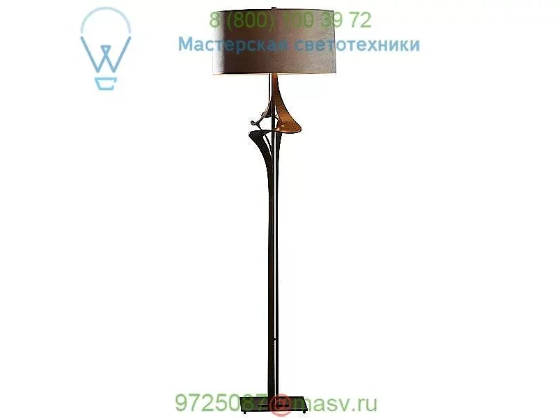 232850-1010 Hubbardton Forge Facet Floor Lamp, светильник