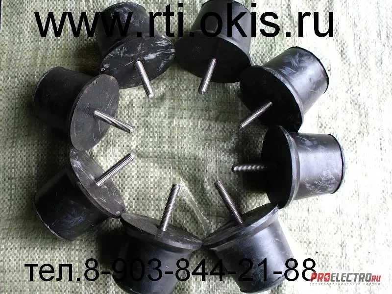 Буфер крановый БР-235