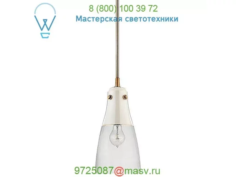 Altare Pendant Light TOB 5744AW/HAB-CG Visual Comfort, светильник