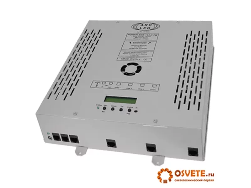 Блок питания ARCLED POWER BOX 114 D 3W PBD043