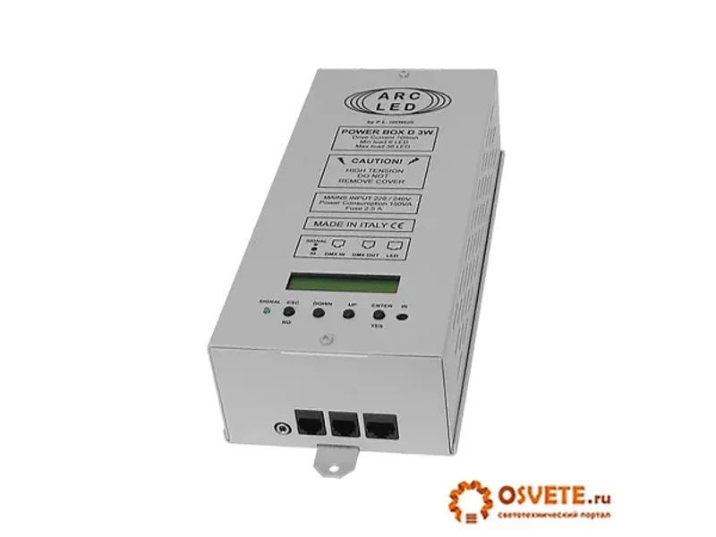 Блок питания ARCLED POWER BOX D 1W PBD001