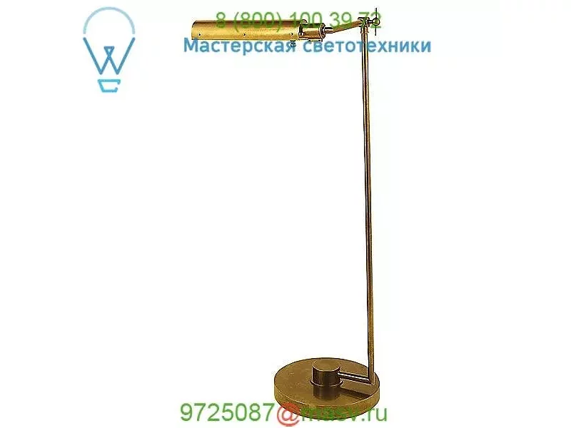 Visual Comfort Greenwich Floor Lamp TOB 1001BZ, светильник