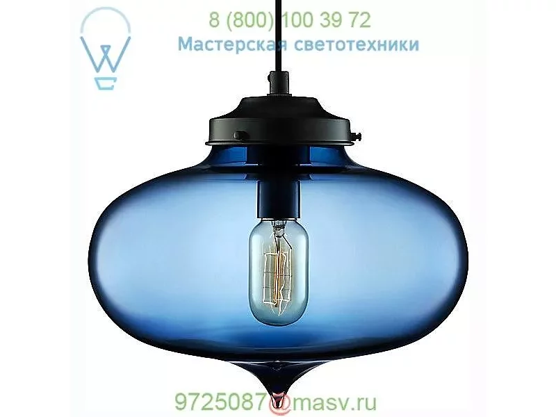 Niche GL-MIN-CL Minaret Pendant Light, подвесной светильник