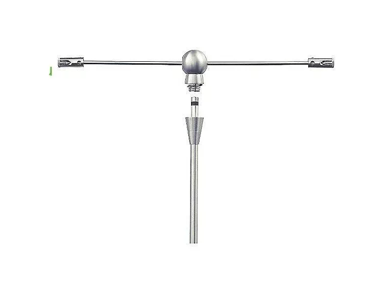 Tech Lighting Billow Pendant Light 700FJBLWBC, светильник