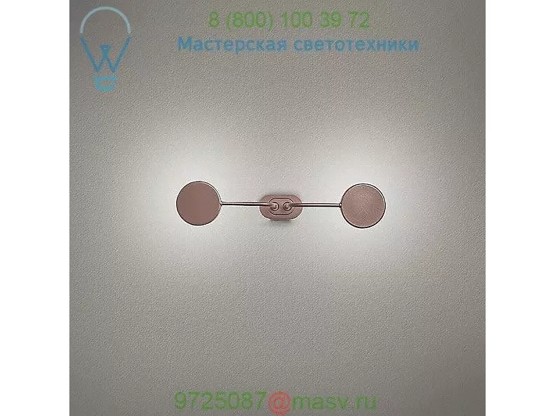 Arbor LED Wall Light D4-3001CSR ZANEEN design, бра