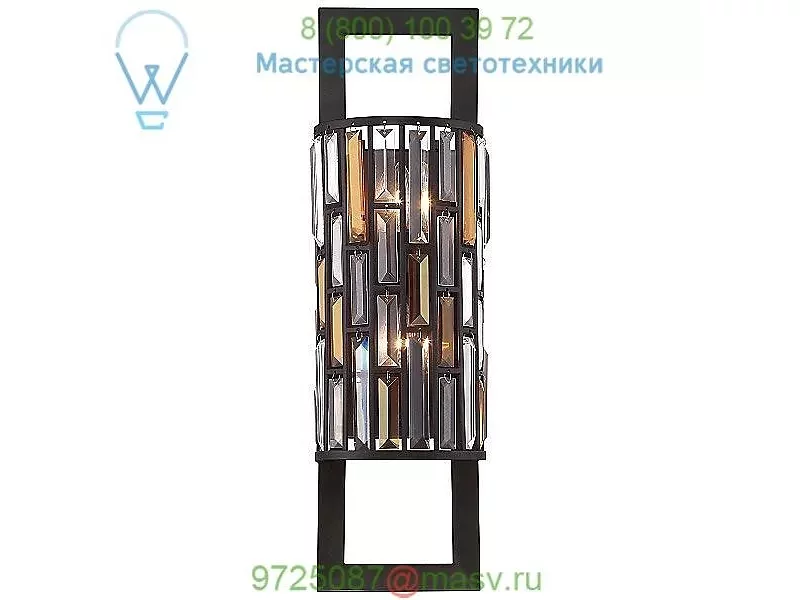 Fredrick Ramond FR33730SLF Gemma 33730 Wall Sconce, настенный светильник