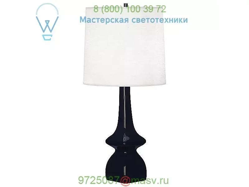 Robert Abbey CF210 Jasmine Table Lamp, настольная лампа