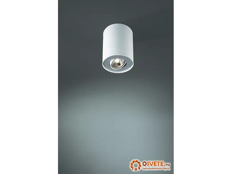 Светильник "MASSIVE" 56330-31-10 (Спот c лампой 1хGU10/50W) (Philips 56330/31/16) (12O) ЕСТЬ В Н