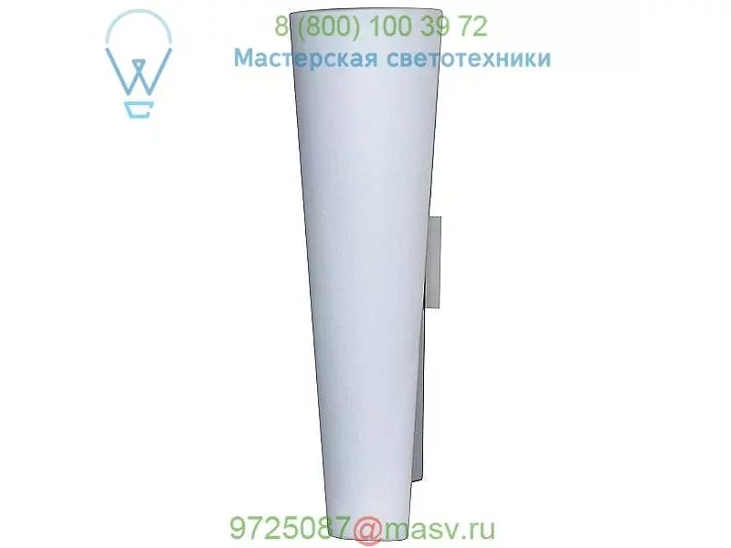 Tino 18 Wall Light 780507-SN Besa Lighting, настенный светильник