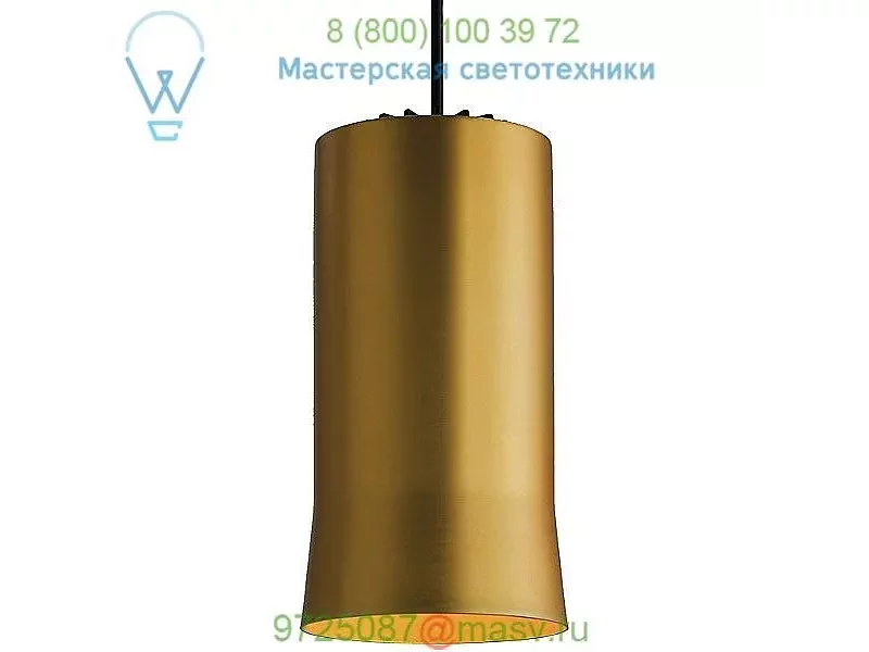HEFD01 + HEL03 + CIP01 Santa &amp; Cole Cirio Simple Pendant Light, подвесной светильник