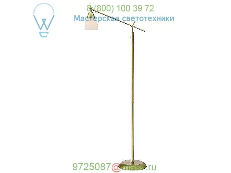 Arnsberg 4035011-08 Weimar Swingarm Floor Lamp, светильник
