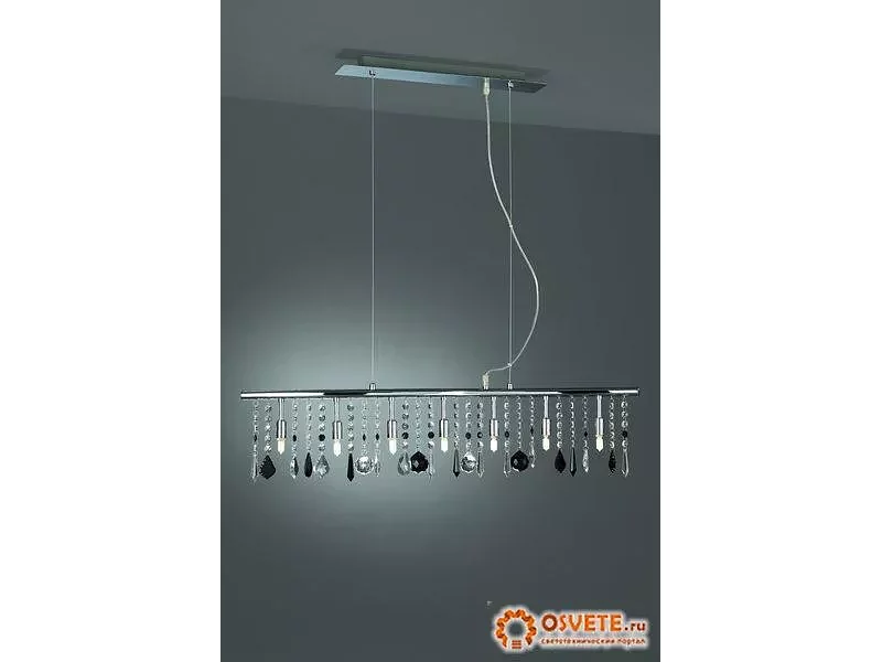 Светильник "MASSIVE" артикул 41633-11-10 (Подвес c лампой 7хG9/25W)