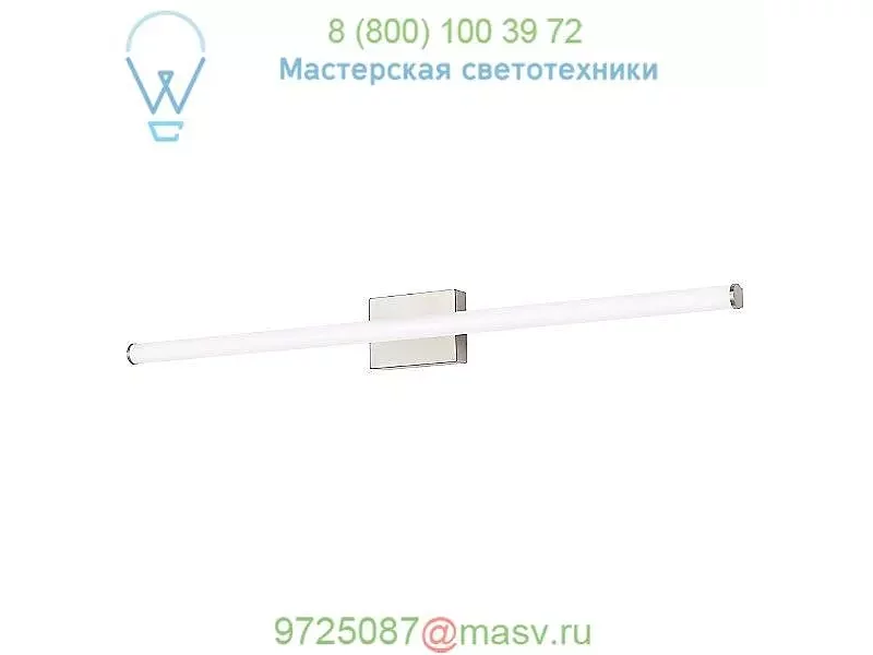 Lufe Round Bath Bar BA980OYPCLED927 LBL Lighting, светильник для ванной