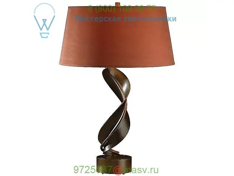 272920-1004 Hubbardton Forge Folio Table Lamp, настольная лампа