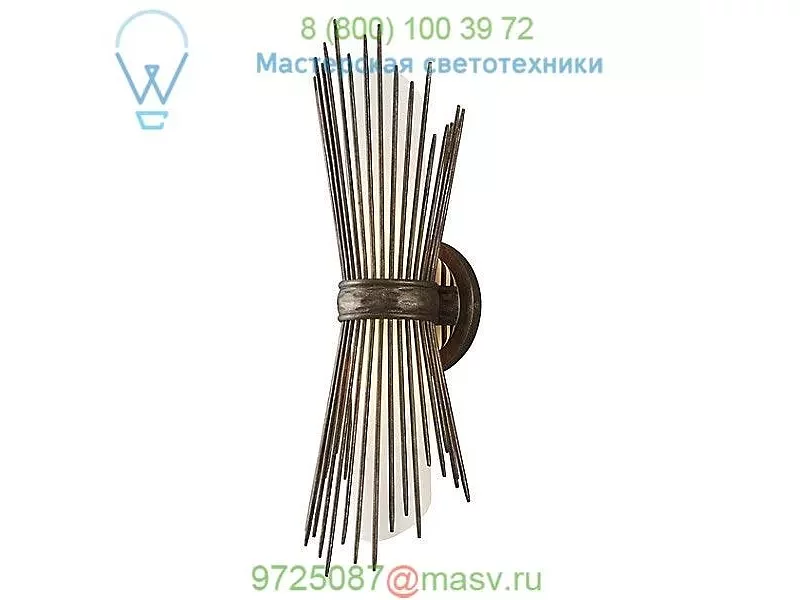 Blink Wall Sconce Troy Lighting B4143, светильник для ванной