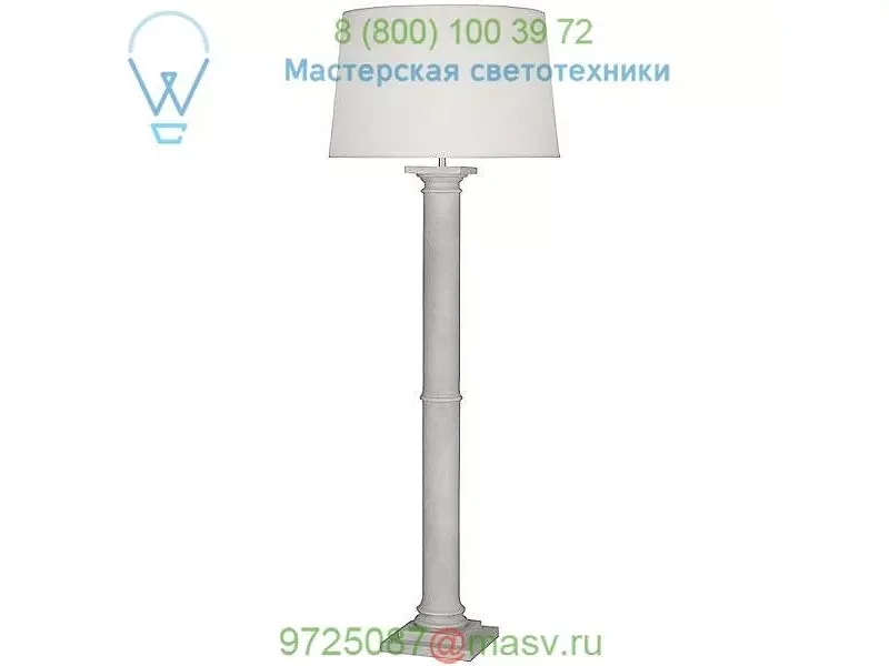 Robert Abbey Phoebe Floor Lamp 876, светильник