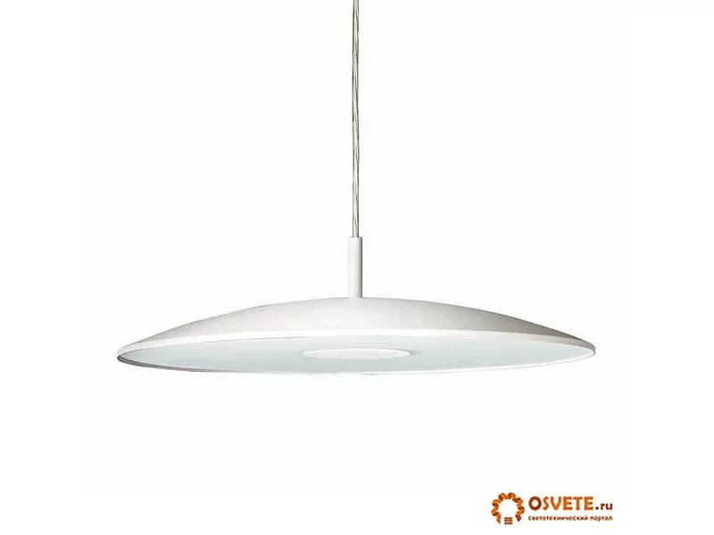 Подвесной светильник Ecomoods white 1x40W Philips 40235/31/16