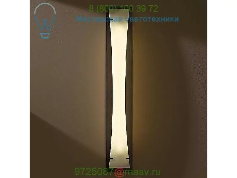 205955-1008 Hubbardton Forge Bento 205955F Wall Sconce, настенный светильник