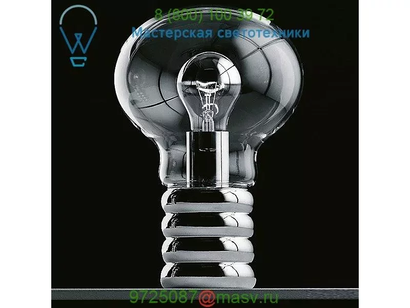 Bulb Table Lamp Ingo Maurer 103550, настольная лампа