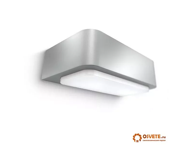 Уличный светильник Ecomoods wall lantern grey Philips 16900/87/16