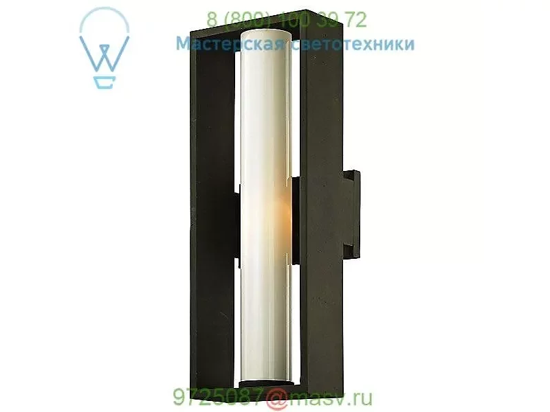 Mondrian Outdoor Wall Light Troy Lighting B6491, уличный настенный светильник