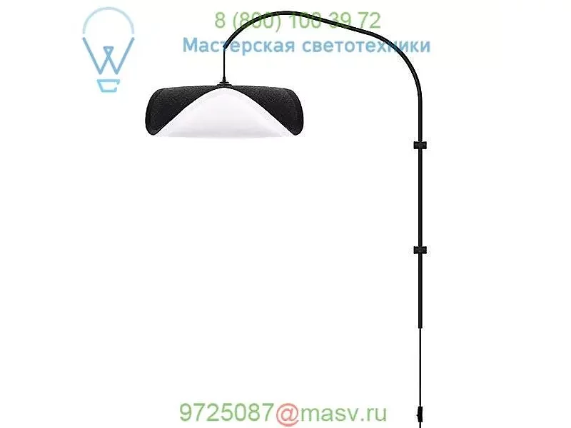 2084_4132 Sine Wall Sconce UMAGE, бра
