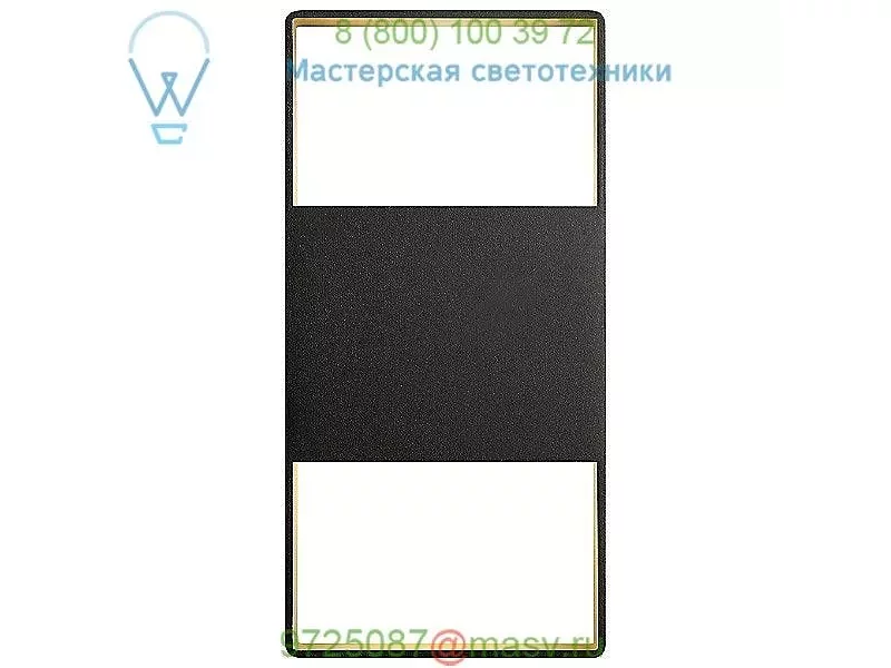 7204.72-WL SONNEMAN Lighting Light Frames Up Down Outdoor LED Wall Sconce, уличный настенный све