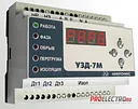 Устройство защиты двигателя УЗД-7М