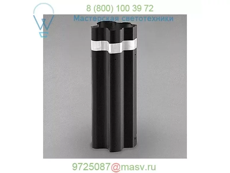 Artemide Logico LED Outdoor Garden Light (17-Inch) - OPEN BOX RETURN OB-T416800W08, опенбокс
