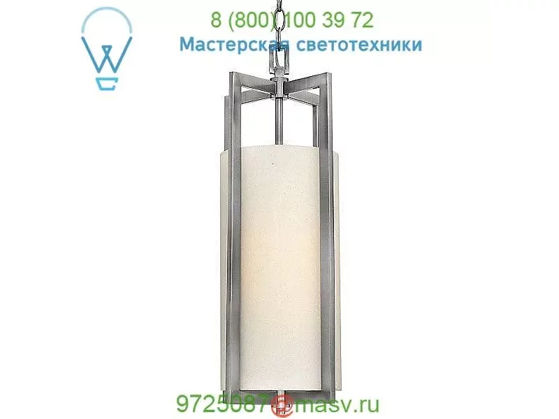 Hampton 4 Light Pendant Light Hinkley Lighting 3212AN, светильник