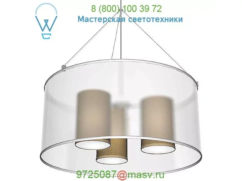 SL_3I1_AC Seascape Lamps Three In One Pendant Light, светильник