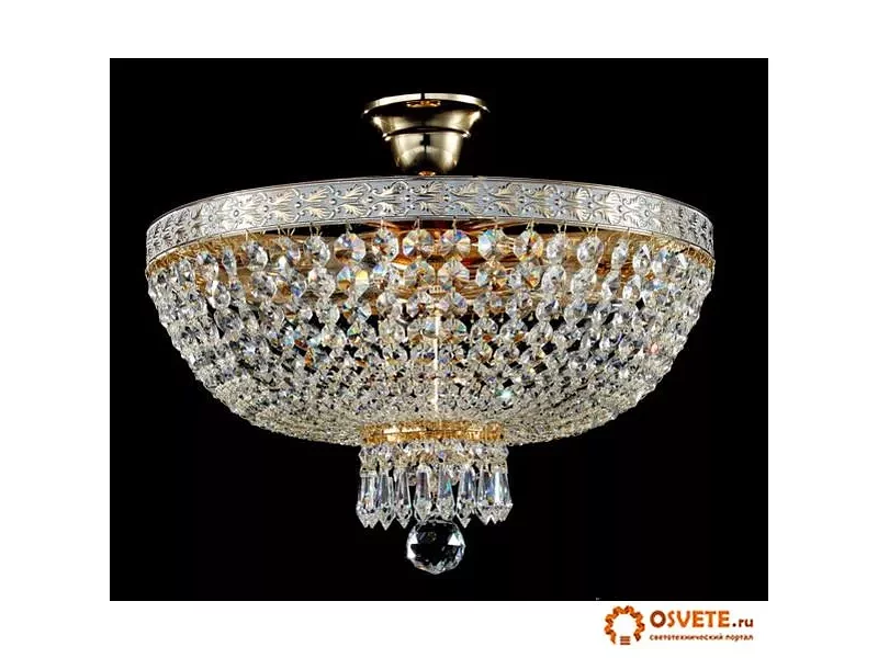 Люстра Maytoni DIA750-PT40-WG