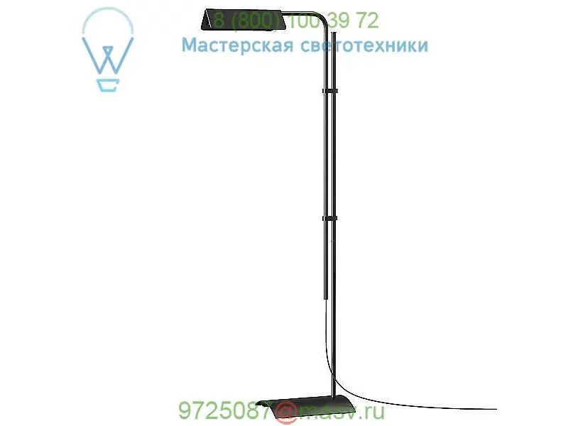 SONNEMAN Lighting 2835.03 Morii LED Floor Lamp, светильник
