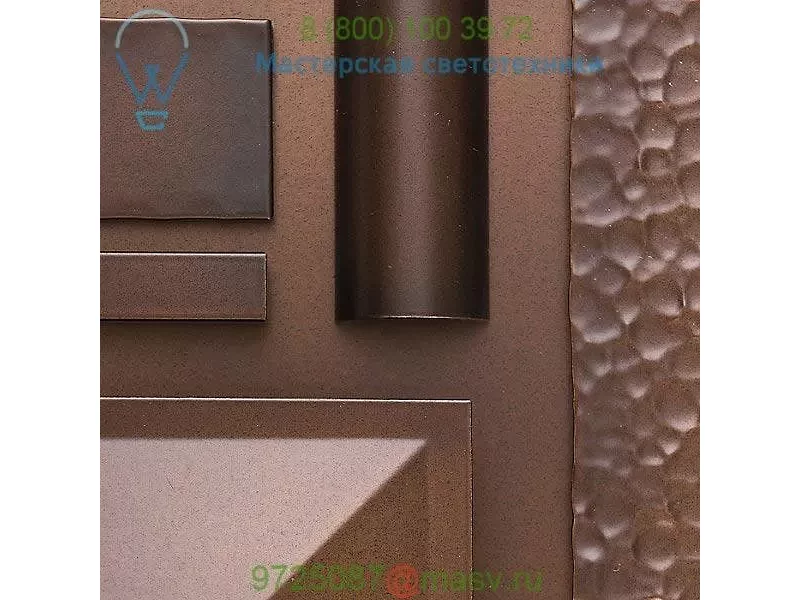 Hubbardton Forge Edge LED Outdoor Wall Sconce 302560-1000, бра